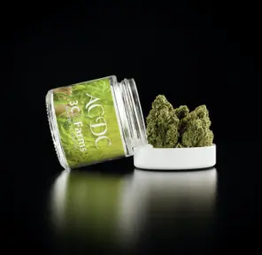 3C | ACDC 20:1 (CBD/THC) 3.5g 3.50 g