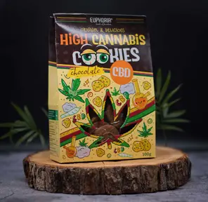 1st Euphoria High Cannabis Cookies