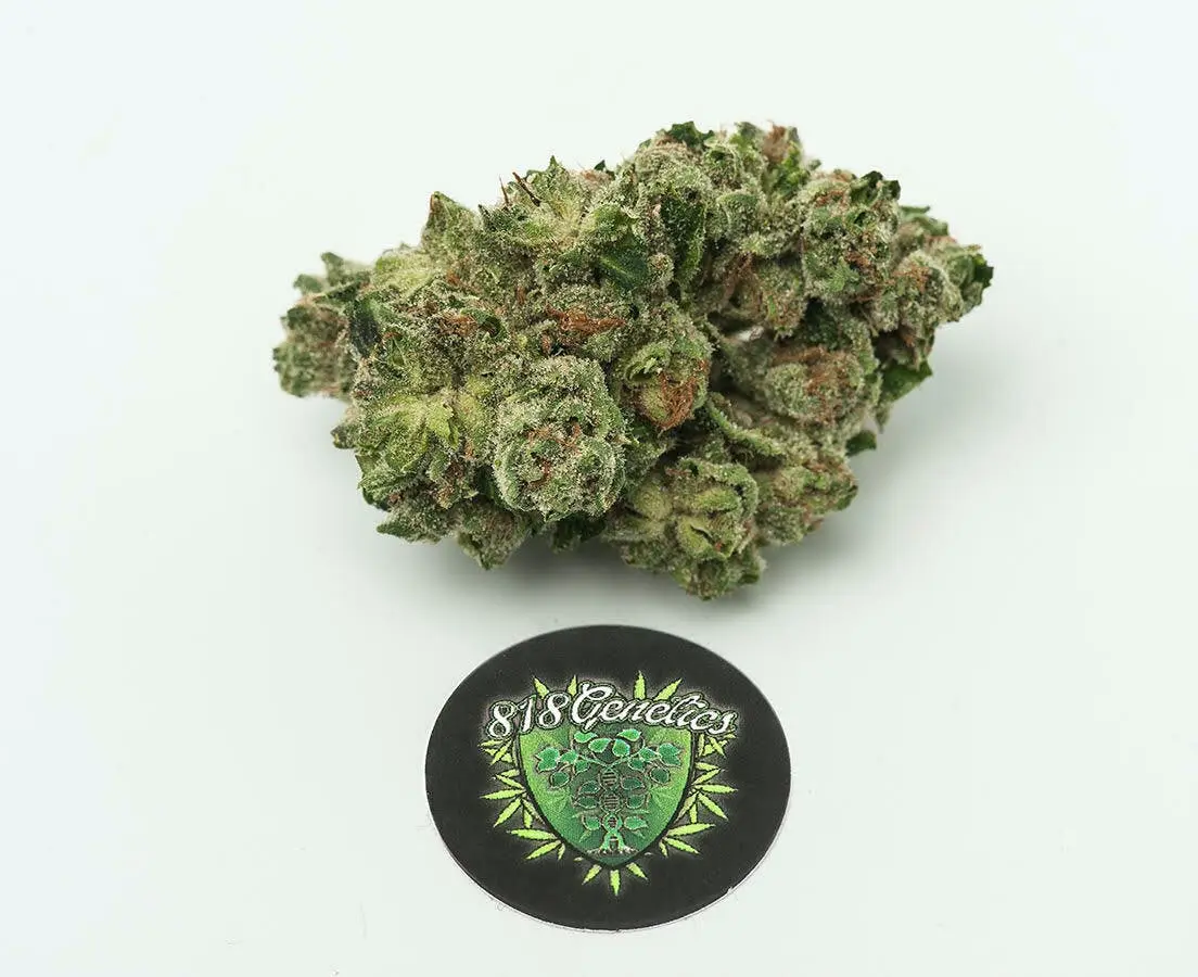 818 Cookies 3.50 g
